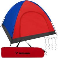 Trizand Turistický stan pro 4 osoby NT23485