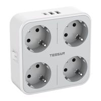 Zásuvka Tessan TS-302-DE-C